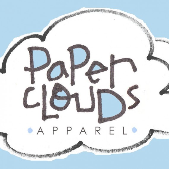 Paper Clouds Apparel Logo